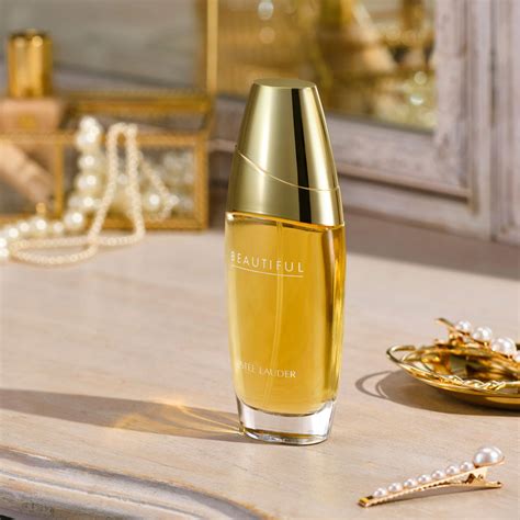 100ml estee lauder beautiful perfume.